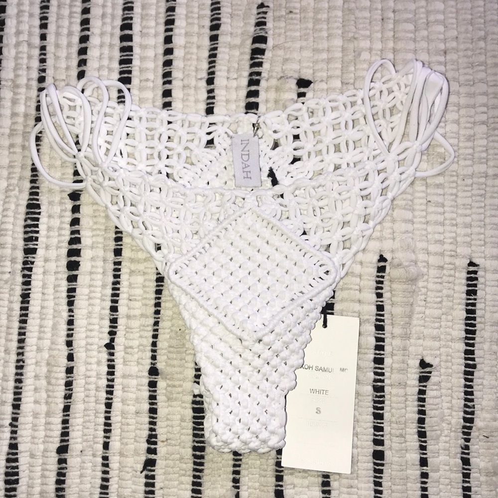 Crochet Bikini Bottoms